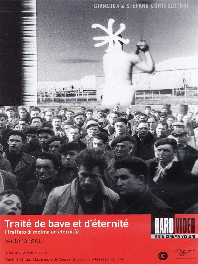 Traité De Bave At D'Ètaernité (1951