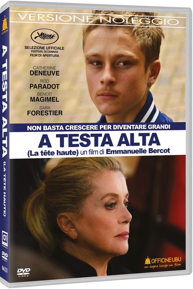 A Testa Alta - (Italian Import)