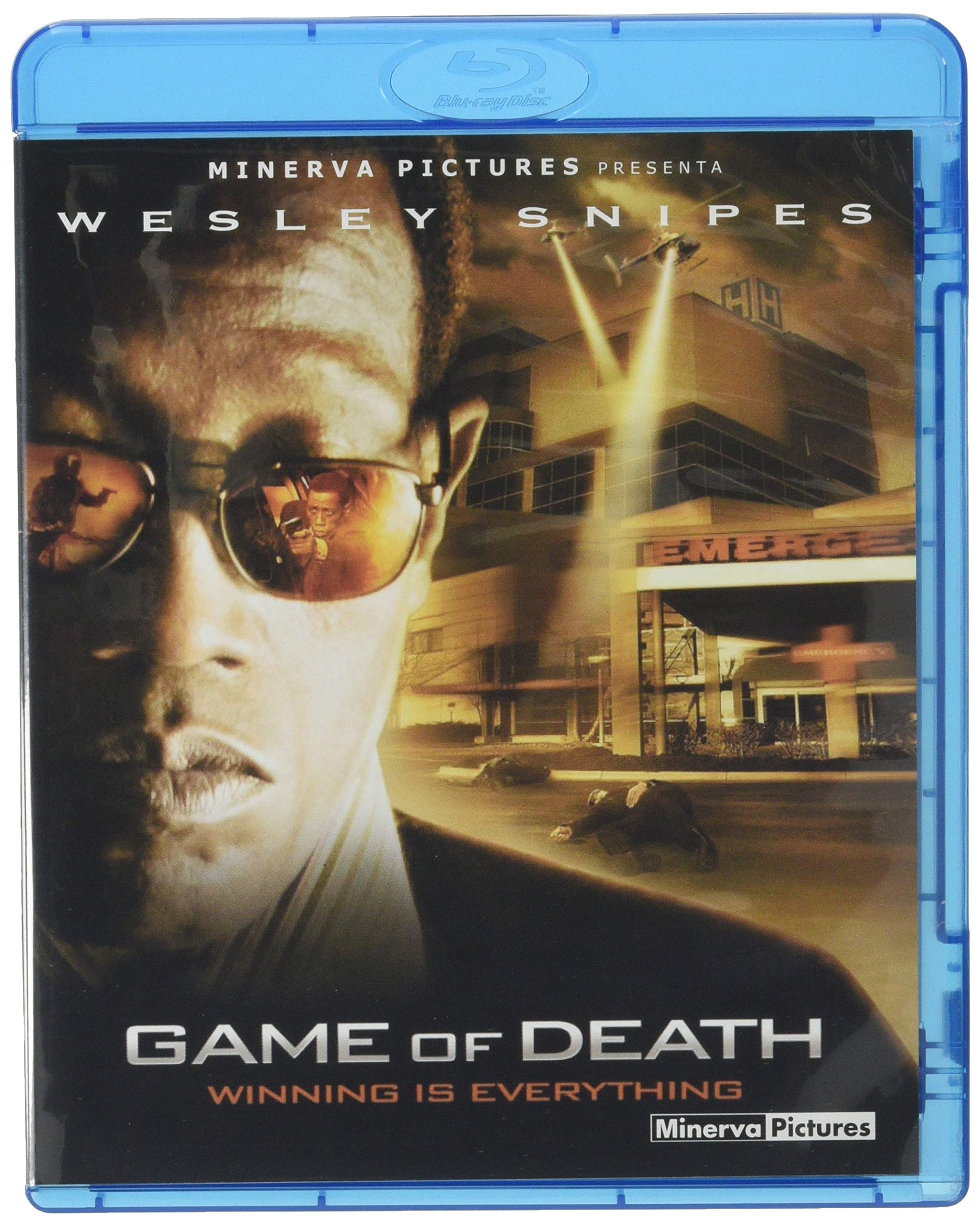 Game Of Death