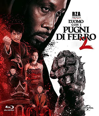 L'Uomo Con I Pugni Di Ferro 2