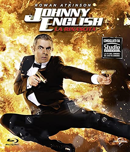 Johnny English-La Rinascita