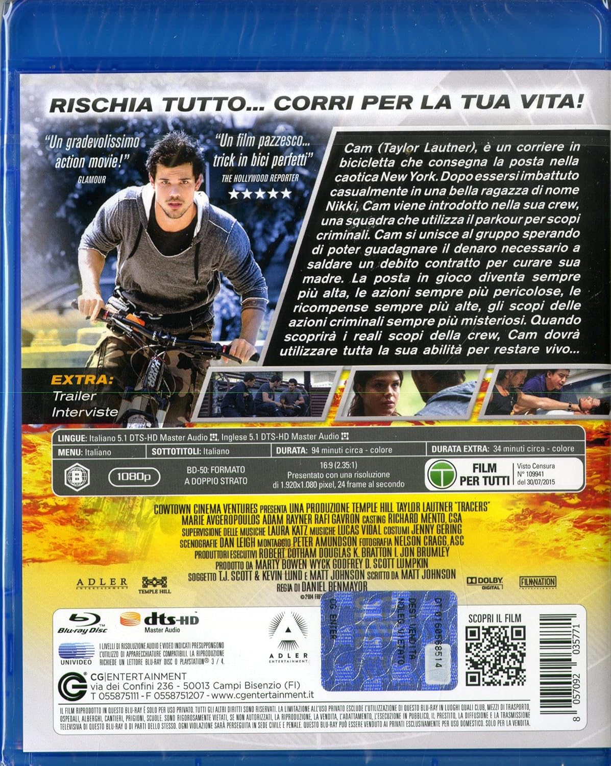 Tracers
