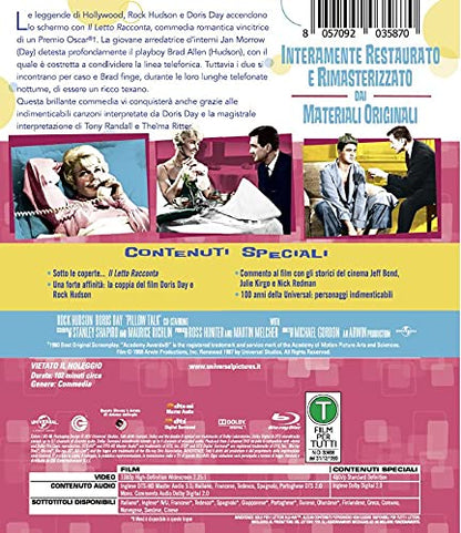 Il Letto Racconta