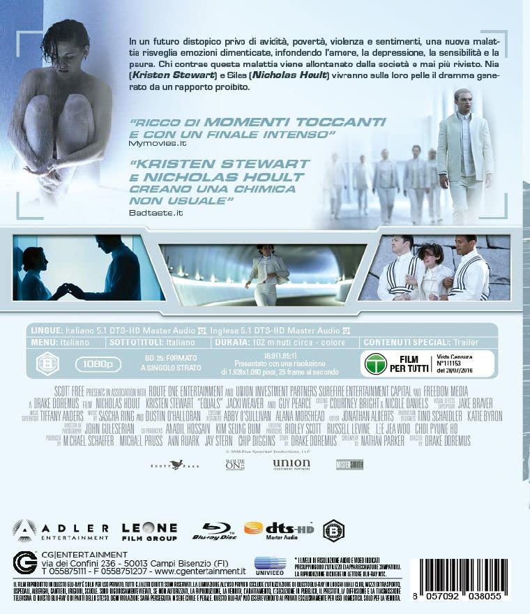 Equals