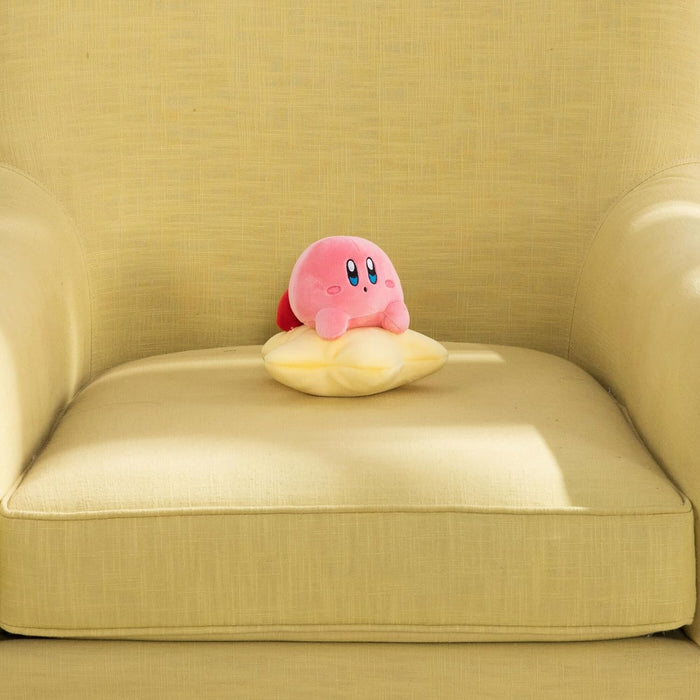 Club Mocchi- Mocchi- Kirby Plush - Warpstar Kirby Plushie - Squishy Kirby Plushies - 6 Inch