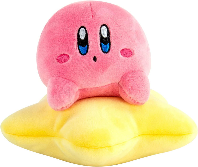 Club Mocchi- Mocchi- Kirby Plush - Warpstar Kirby Plushie - Squishy Kirby Plushies - 6 Inch
