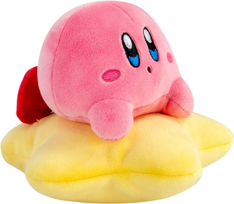Club Mocchi- Mocchi- Kirby Plush - Warpstar Kirby Plushie - Squishy Kirby Plushies - 6 Inch