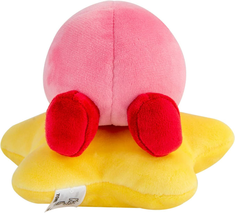 Club Mocchi- Mocchi- Kirby Plush - Warpstar Kirby Plushie - Squishy Kirby Plushies - 6 Inch