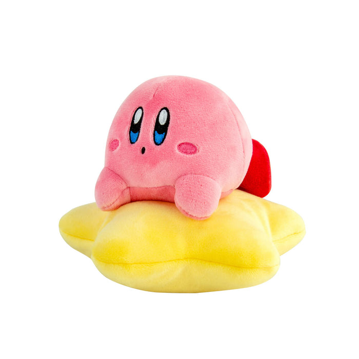 Club Mocchi- Mocchi- Kirby Plush - Warpstar Kirby Plushie - Squishy Kirby Plushies - 6 Inch