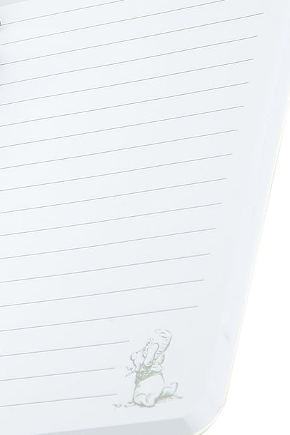 Winnie the Pooh Half Moon Bay Notebook A6 | Hardback Note Book | Lined Notebook Gifts For Women Gifts For Adults | Disney Gifts For Women Adults | Cute Notebook