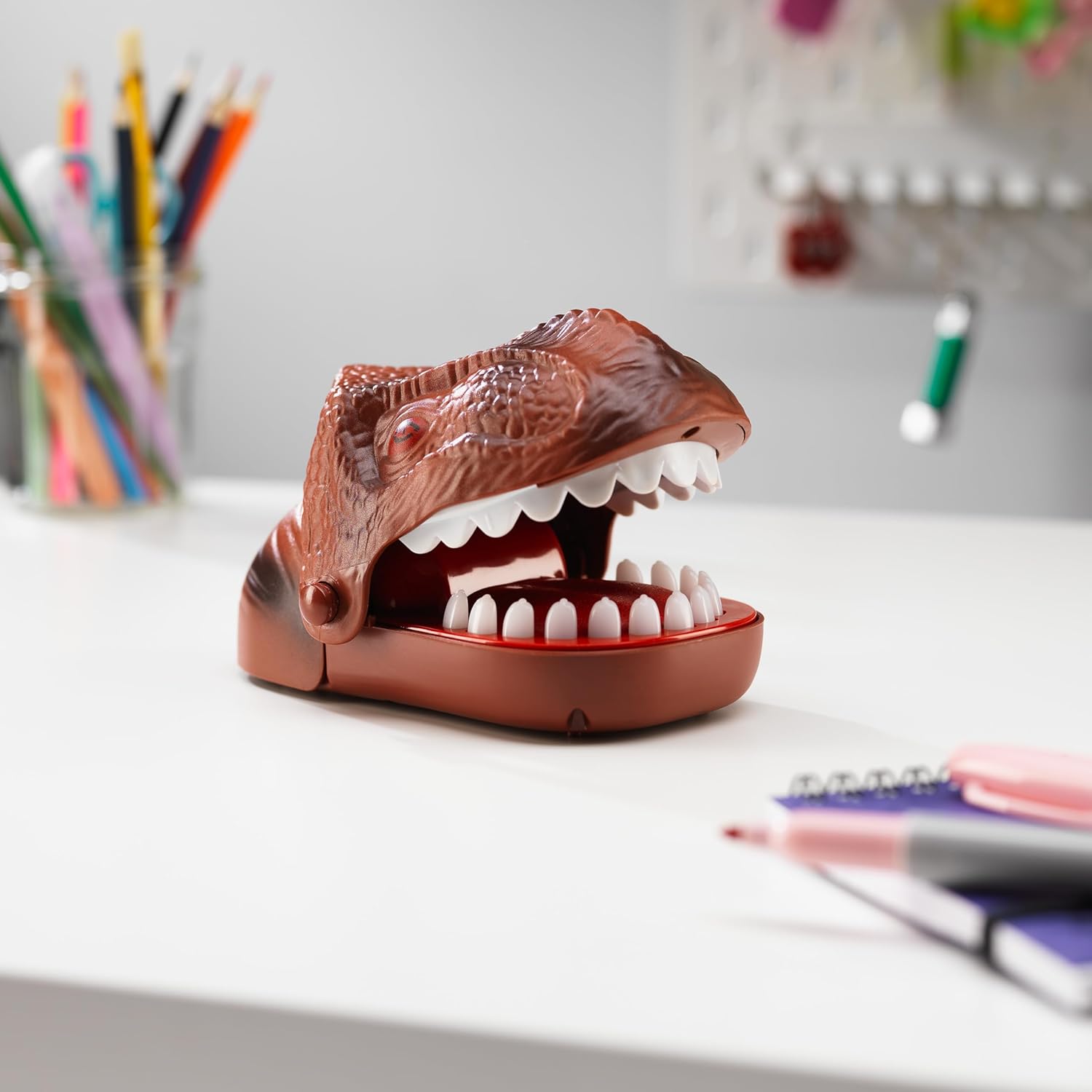 #winning Dinosaur Bites Game - Juego de acción familiar Dino Dentist