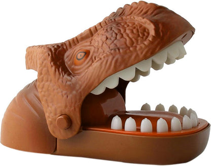 #winning Dinosaur Bites Game - Juego de acción familiar Dino Dentist