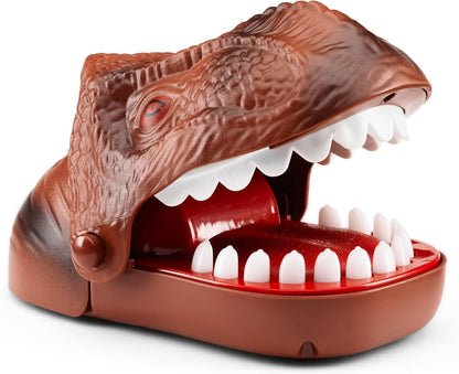 #winning Dinosaur Bites Game - Juego de acción familiar Dino Dentist