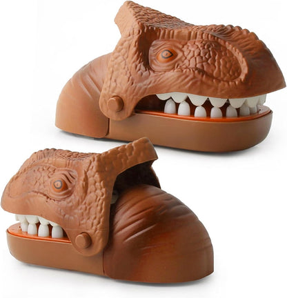 #winning Dinosaur Bites Game - Juego de acción familiar Dino Dentist