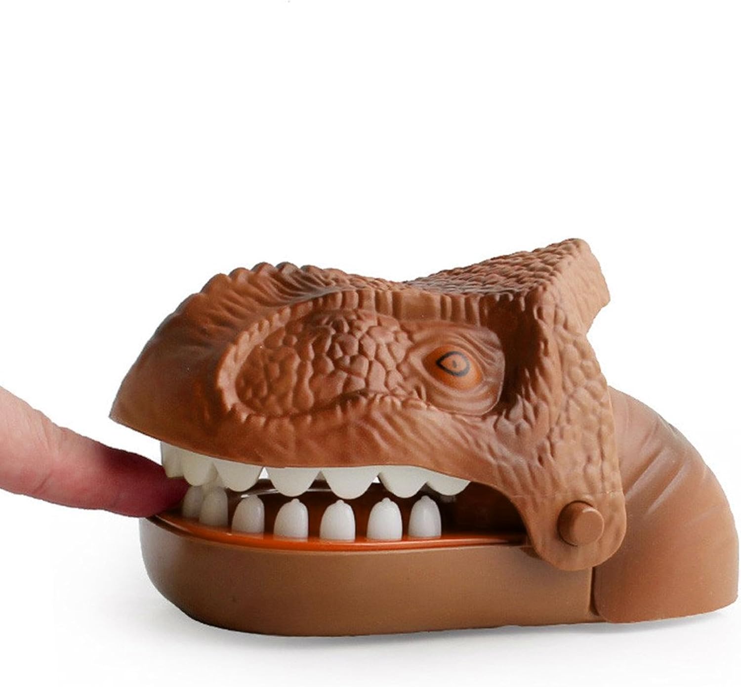 #winning Dinosaur Bites Game - Juego de acción familiar Dino Dentist