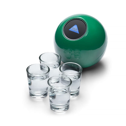#winning Mystery 8 Ball Drinking Game