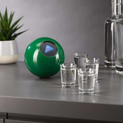 #winning Mystery 8 Ball Drinking Game
