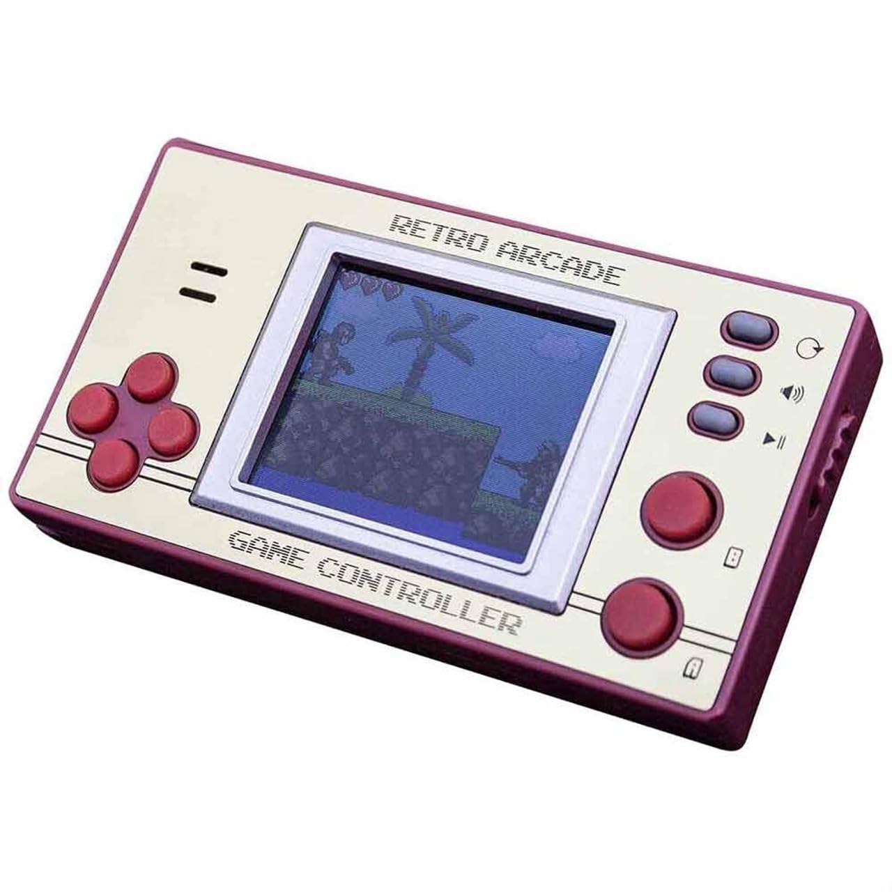 RED5 Retro Games Controller with Screen