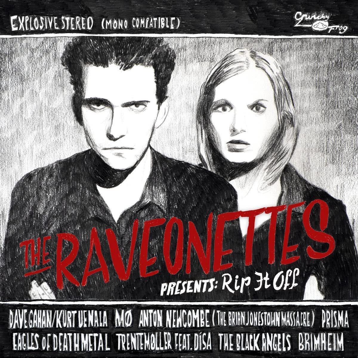 The Raveonettes Presents: Rip It Off