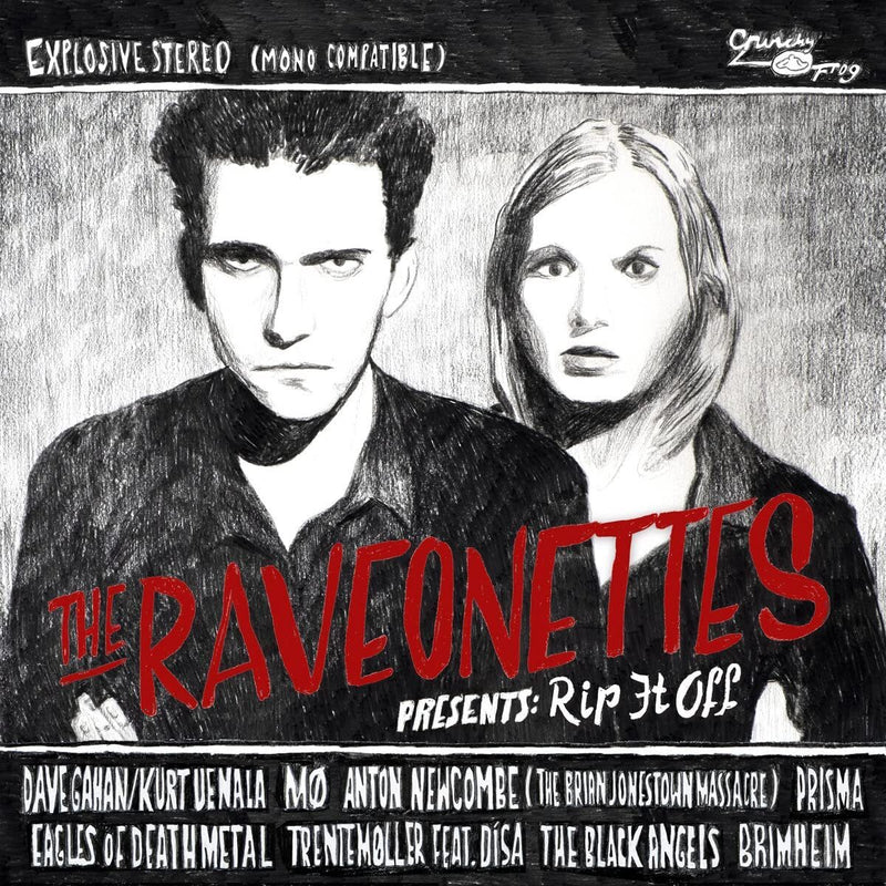 The Raveonettes Presents: Rip It Off