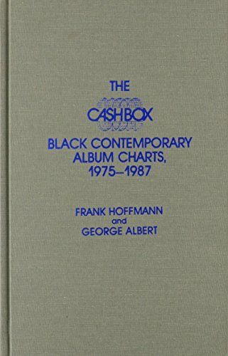 The Cash Box Black Contemporary Album Charts, 1975-1987