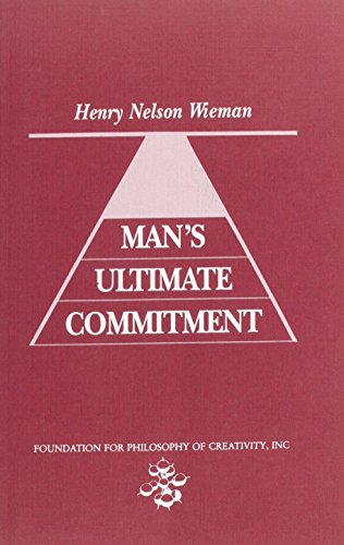 Man's Ultimate Commitment