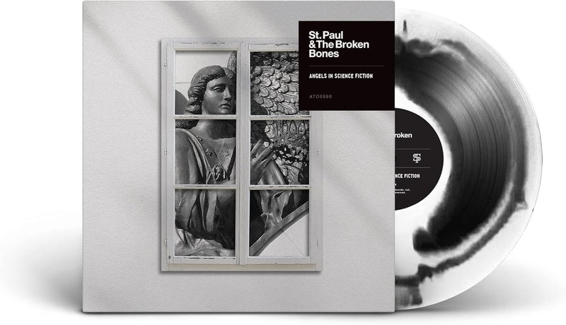 St Paul & the Broken Bones Angels In Science Ficti