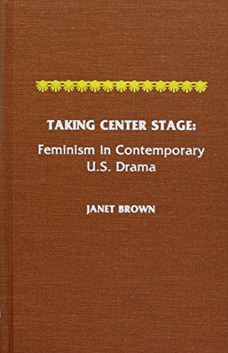 Taking Center Stage