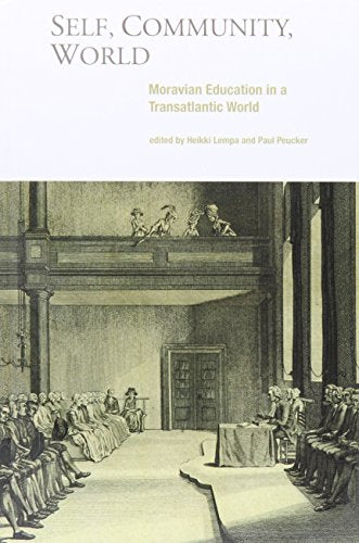 Self, Community, World