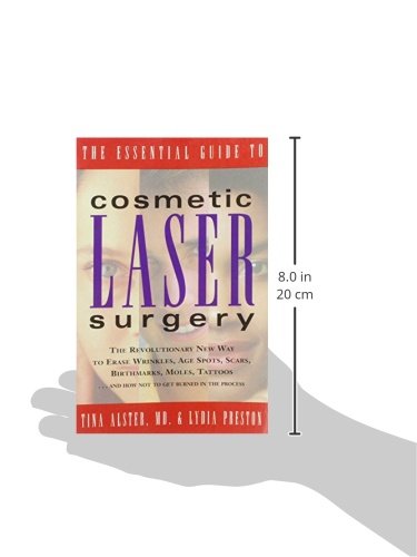 The Essential Guide to Cosmetic Laser Surgery