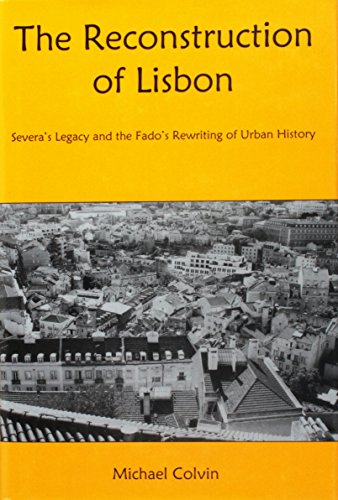 The Reconstruction of Lisbon