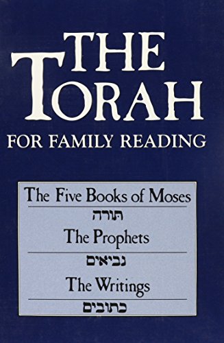 The Torah for Family Reading