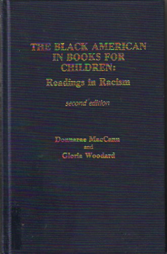 The Black American in Books for Children
