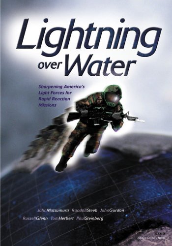Lightning over Water: Sharpening America's Light Forces for Rapid Reaction Missions