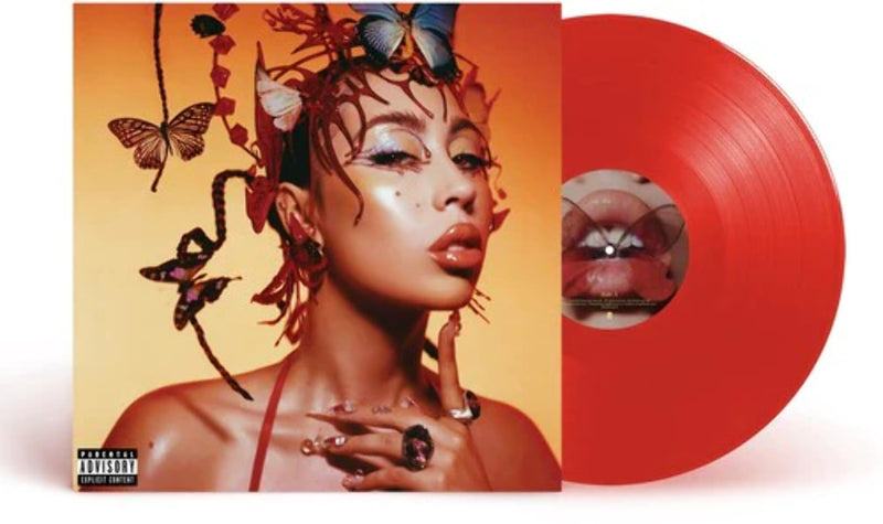 Kali Uchis Red Moon In Venus  (I