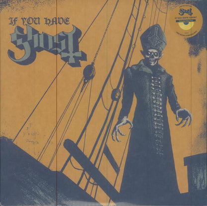 If You Have Ghost (Translucent Yellow Vinyl) (Indies)-GHOST