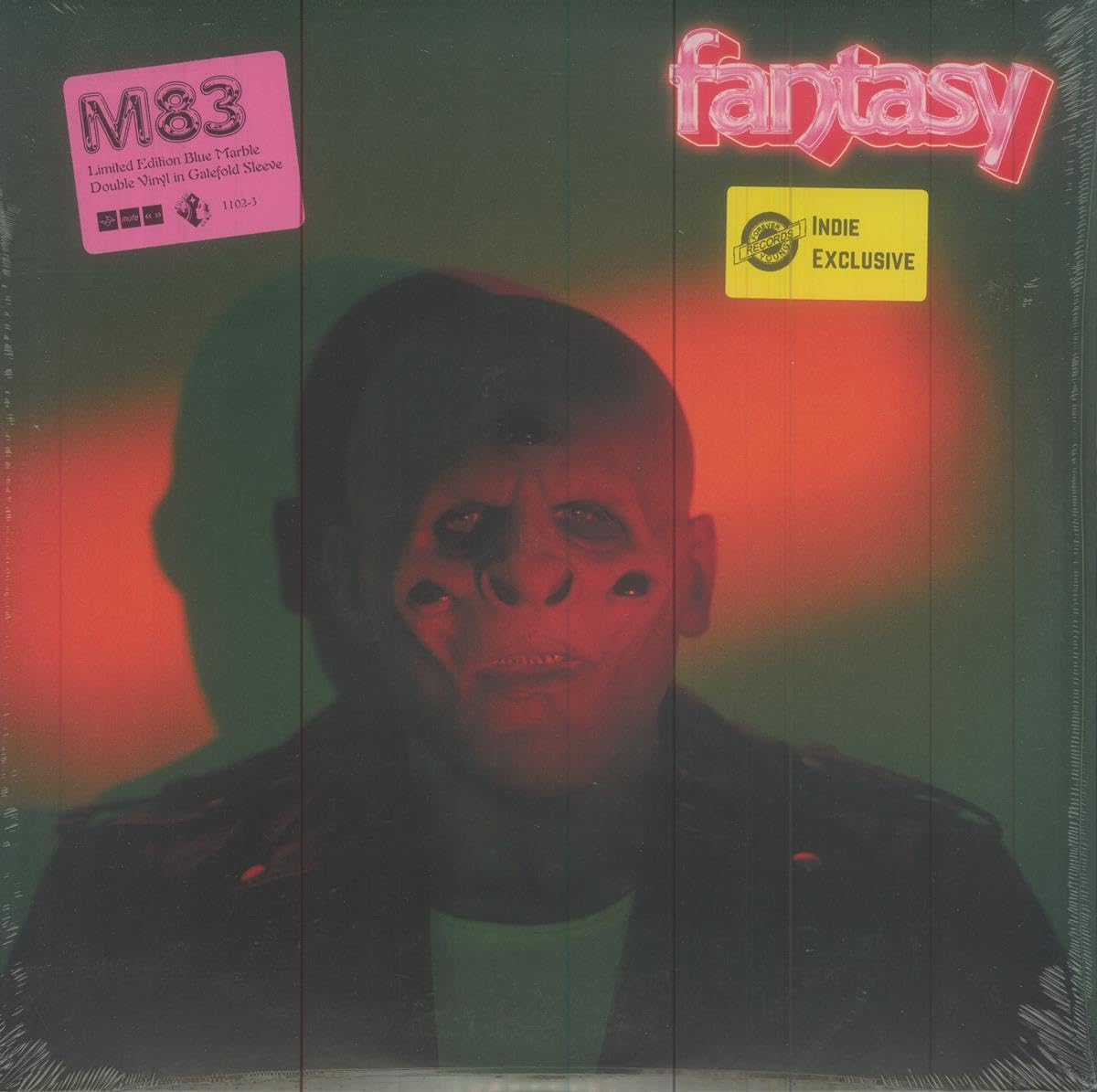 M83 Fantasy (Limited Edition Blue Marble Vinyl) [I