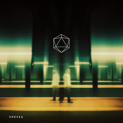 ODESZA The Last Goodbye (Limited Edition, 12" Art