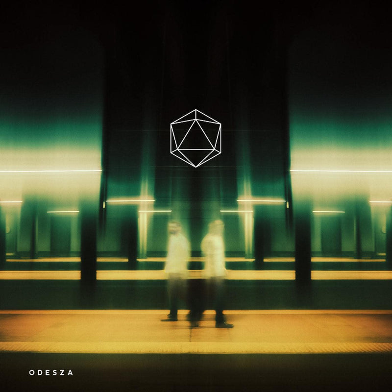 ODESZA The Last Goodbye (Limited Edition, 12" Art