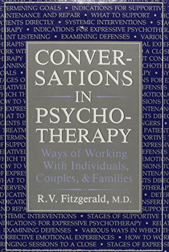 Conversations in Psychotherapy