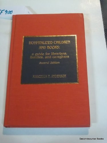 Hospitalized Children and Books