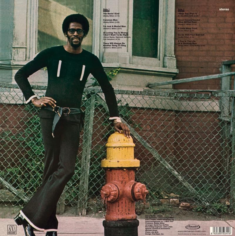 David Ruffin