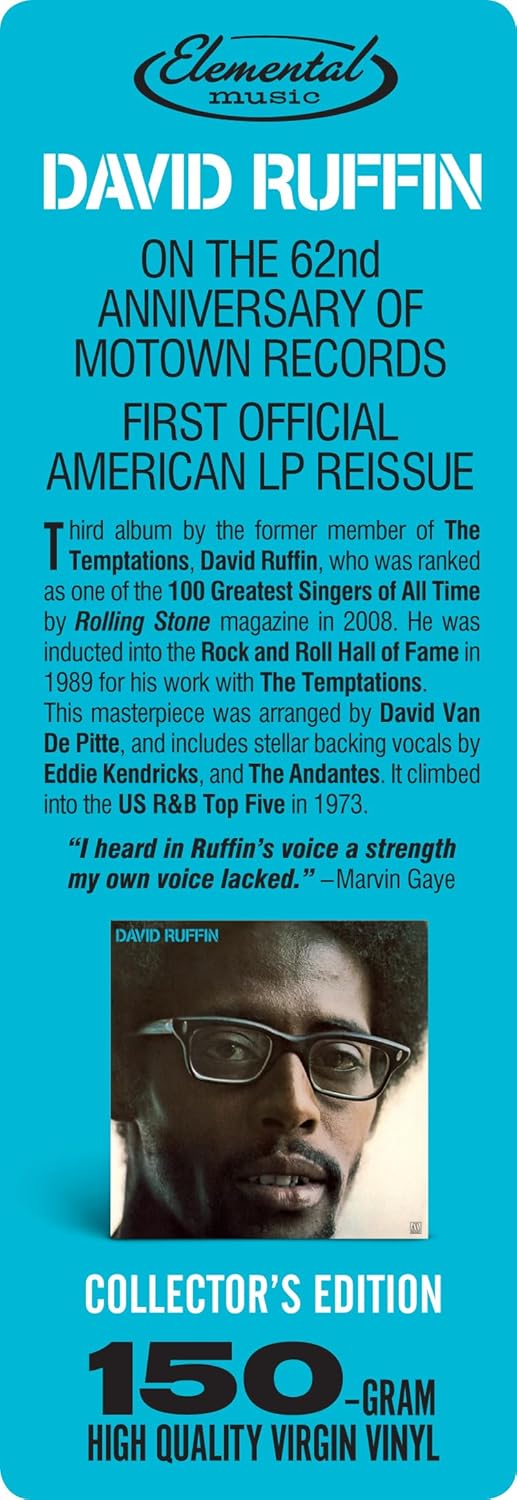 David Ruffin