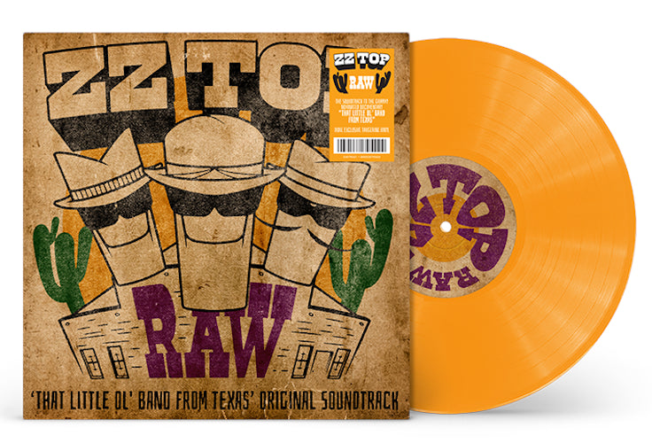 RAW: 'That Little Ol' Band from Texas' Original Soundtrack