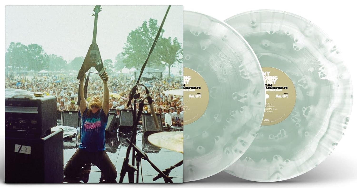My Morning Jacket MMJ Live Vol 3: Bonnaroo 2004 (T