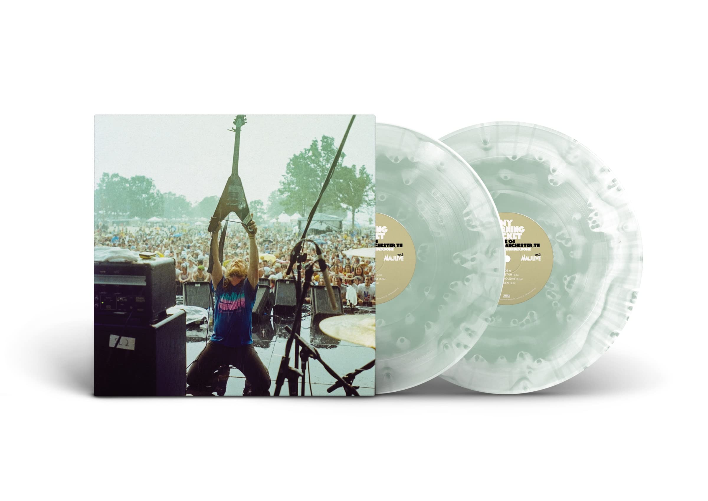My Morning Jacket MMJ Live Vol 3: Bonnaroo 2004 (T