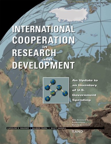 International Cooperation in Research and Development