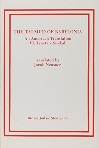 The Talmud of Babylonia