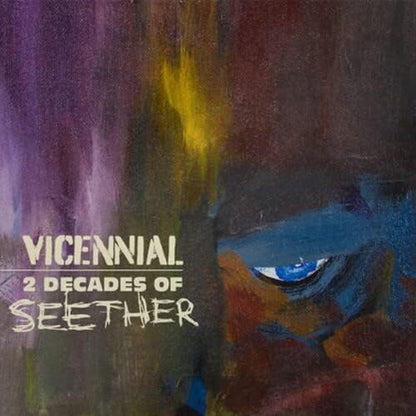 Vicennial - 2 Decades Of Seether (Indie Exclusive Smoke Vinyl Ltd. Edition 2022 Craft Recordings - CR03973/CR00255)