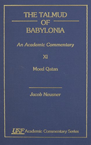 The Talmud of Babylonia